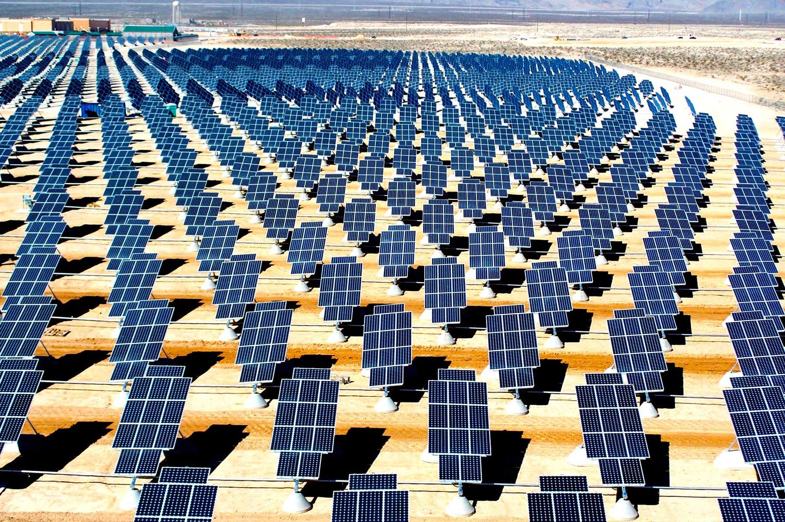 Solar farm grid integration