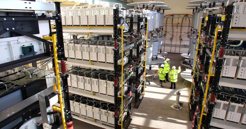 HVDC VSC Demonstrator