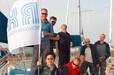 Team Rongxin Power Engineering (RXPE) win Renewables UK 2014 regatta